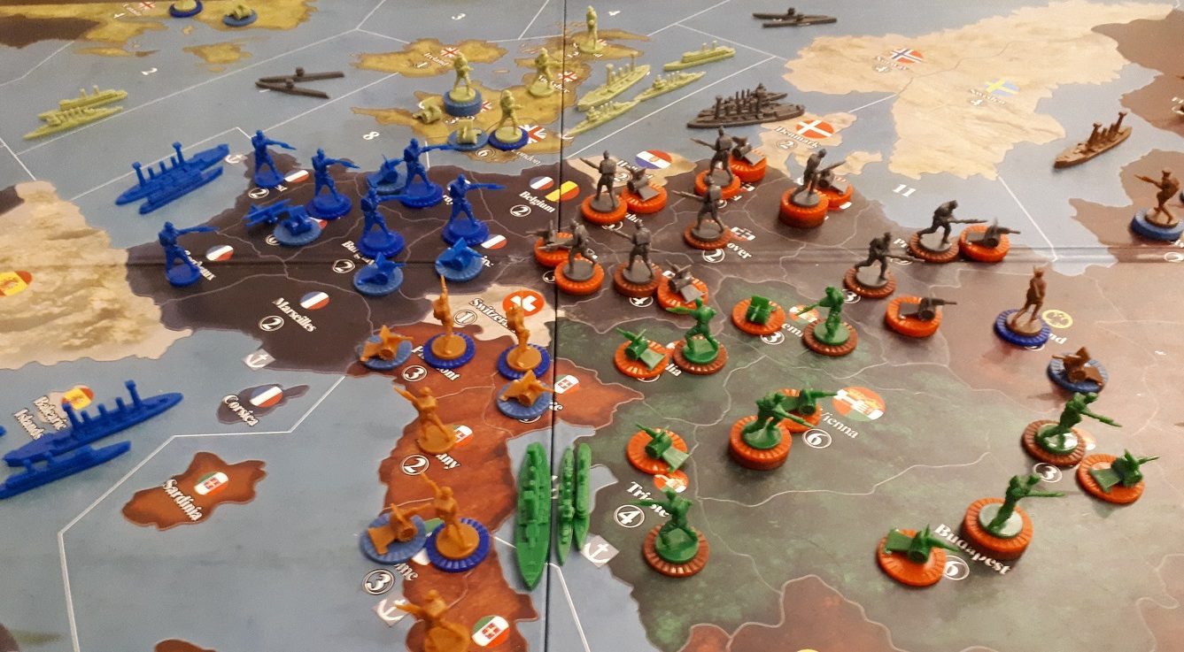 World War Gaming – Donner vie aux jeux de guerre